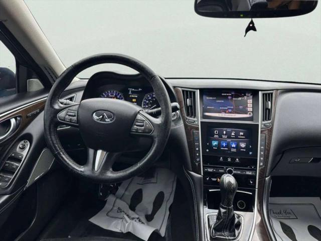 2017 INFINITI Q50 3.0t Premium