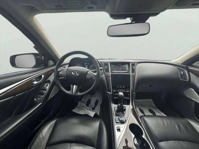 2017 INFINITI Q50 3.0t Premium