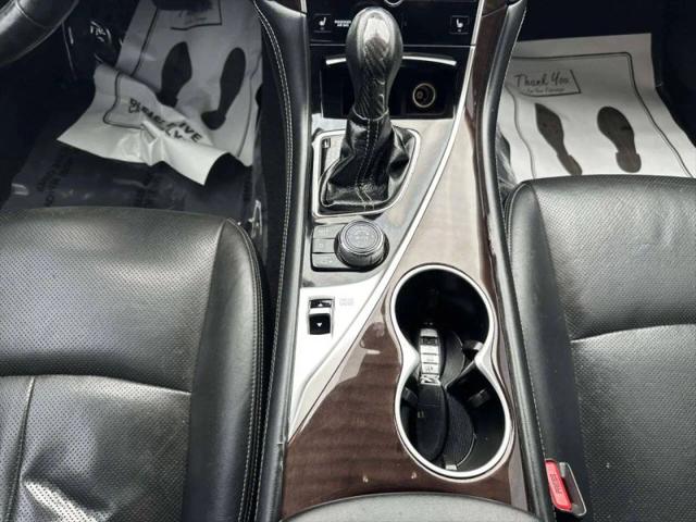2017 INFINITI Q50 3.0t Premium