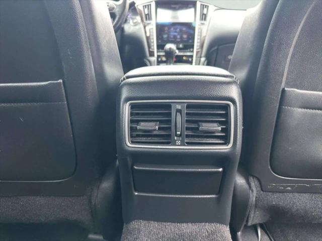 2017 INFINITI Q50 3.0t Premium