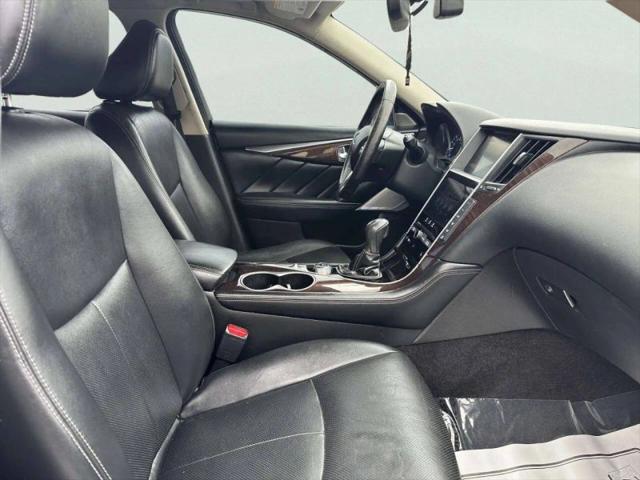 2017 INFINITI Q50 3.0t Premium