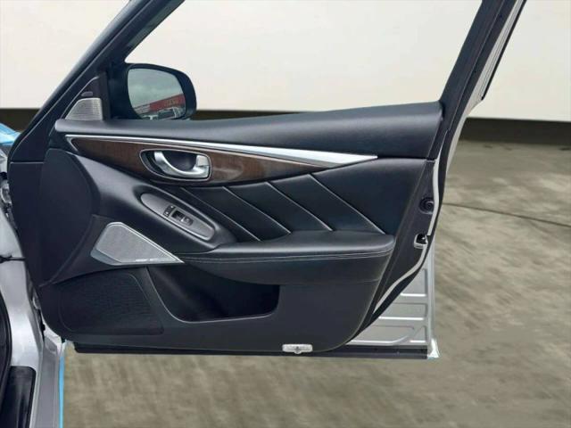 2017 INFINITI Q50 3.0t Premium