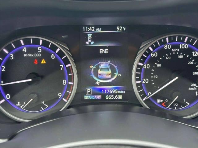 2017 INFINITI Q50 3.0t Premium