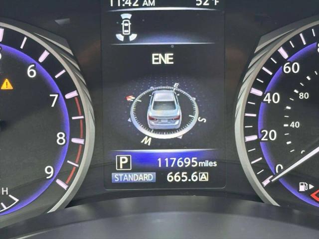 2017 INFINITI Q50 3.0t Premium