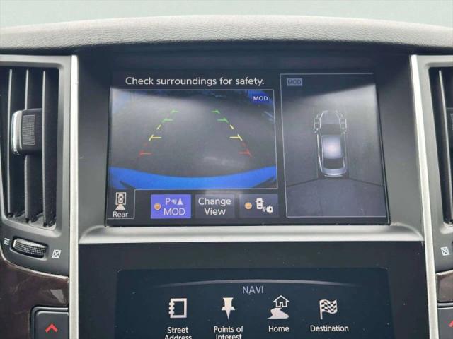 2017 INFINITI Q50 3.0t Premium