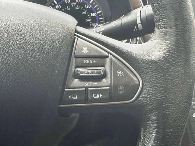 2017 INFINITI Q50 3.0t Premium