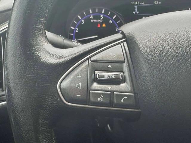 2017 INFINITI Q50 3.0t Premium