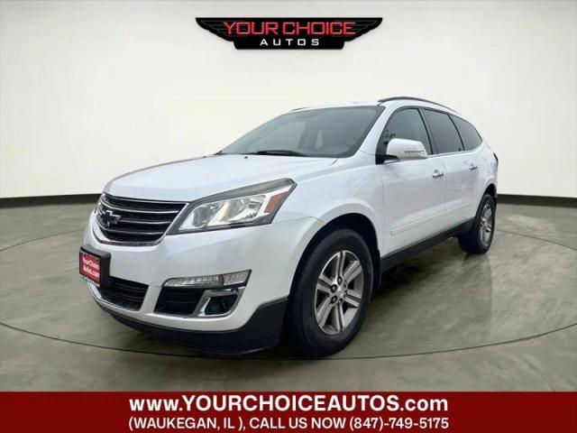 2016 Chevrolet Traverse 2LT for sale in Waukegan, IL