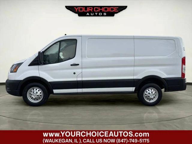 2022 Ford Transit Cargo Van w/RWB
