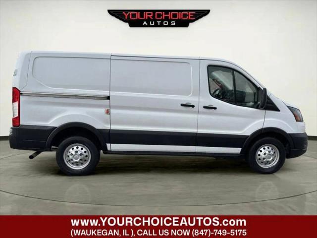 2022 Ford Transit Cargo Van w/RWB