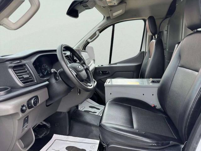 2022 Ford Transit Cargo Van w/RWB