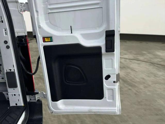 2022 Ford Transit Cargo Van w/RWB