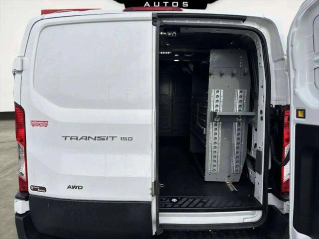 2022 Ford Transit Cargo Van w/RWB