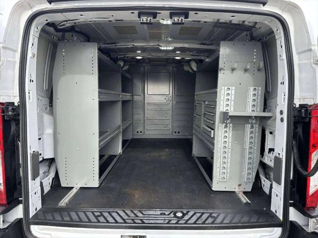 2022 Ford Transit Cargo Van w/RWB
