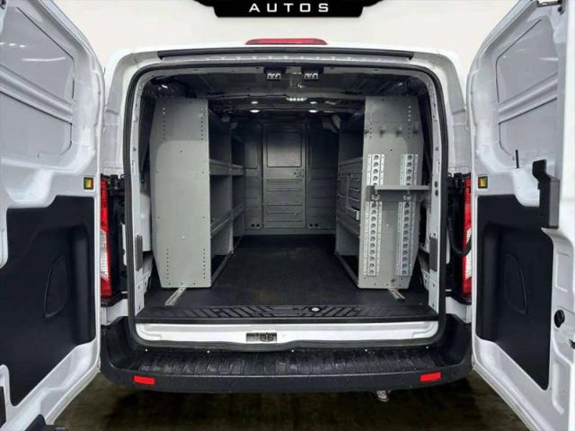 2022 Ford Transit Cargo Van w/RWB