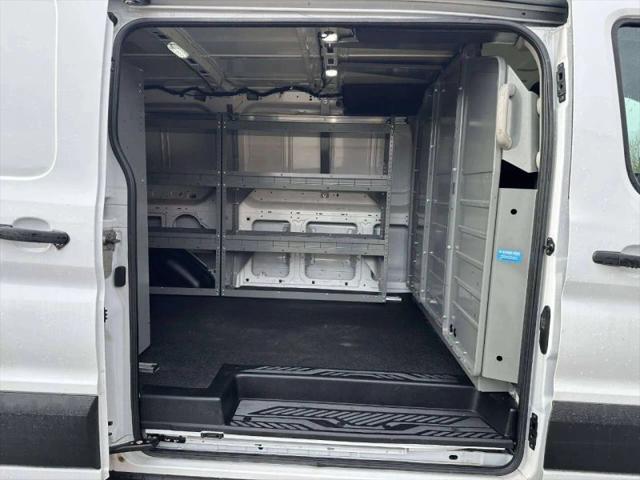 2022 Ford Transit Cargo Van w/RWB