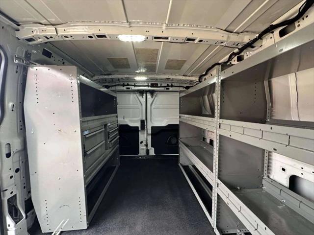 2022 Ford Transit Cargo Van w/RWB