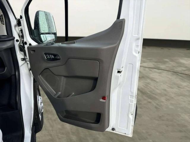 2022 Ford Transit Cargo Van w/RWB