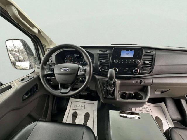 2022 Ford Transit Cargo Van w/RWB