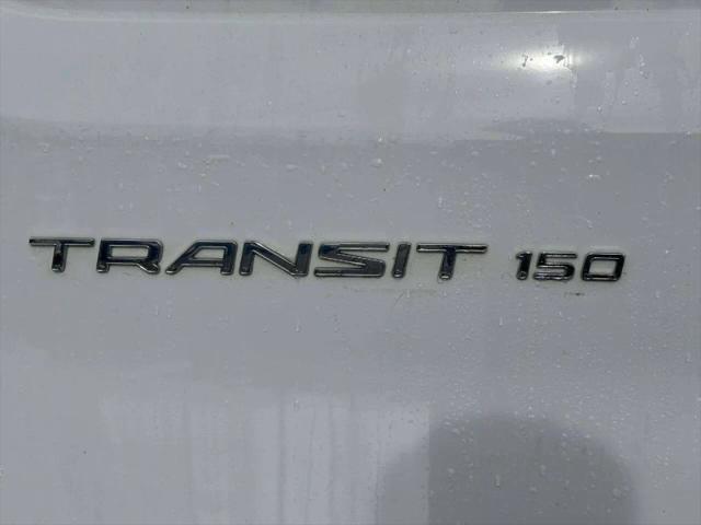 2022 Ford Transit Cargo Van w/RWB