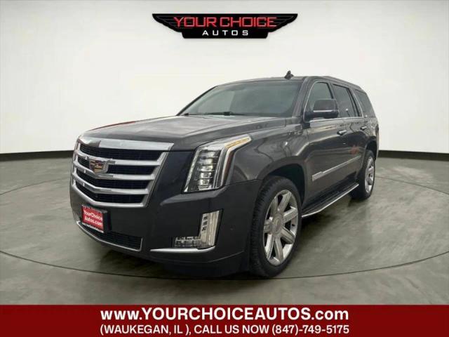 2018 Cadillac Escalade Luxury for sale in Waukegan, IL
