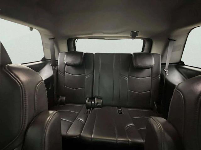 2018 Cadillac Escalade Luxury