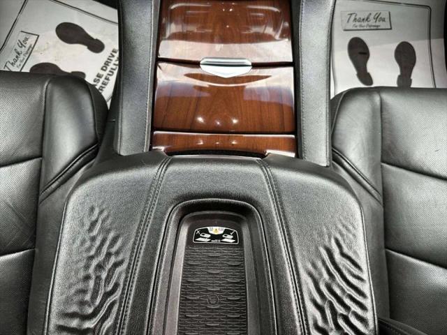 2018 Cadillac Escalade Luxury