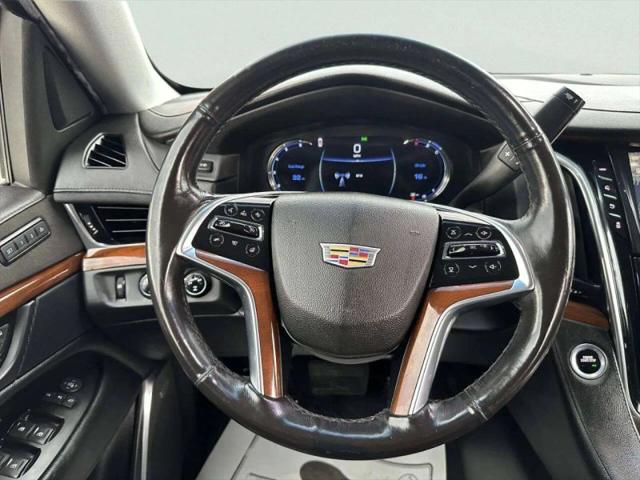 2018 Cadillac Escalade Luxury
