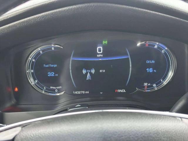 2018 Cadillac Escalade Luxury