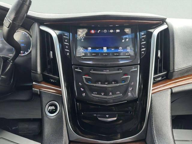 2018 Cadillac Escalade Luxury