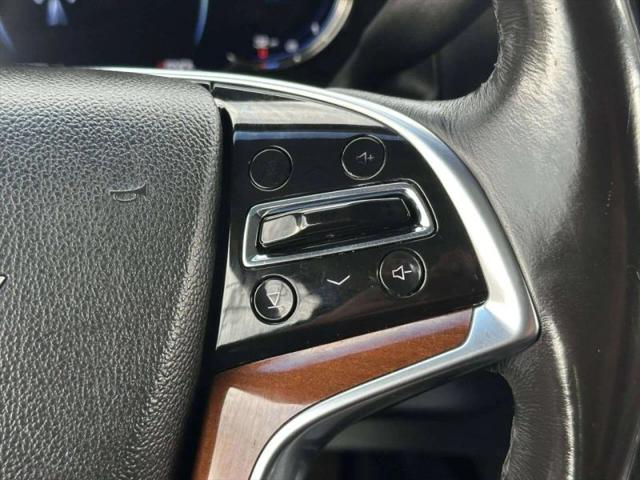 2018 Cadillac Escalade Luxury