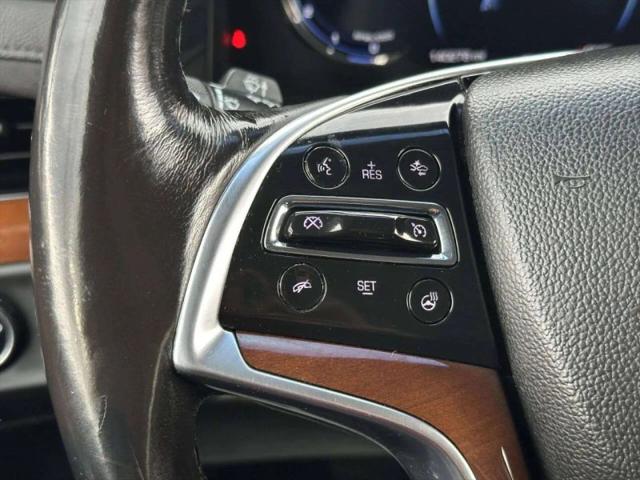 2018 Cadillac Escalade Luxury