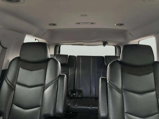 2018 Cadillac Escalade Luxury