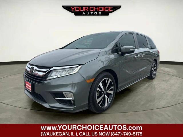 2018 Honda Odyssey Elite for sale in Waukegan, IL