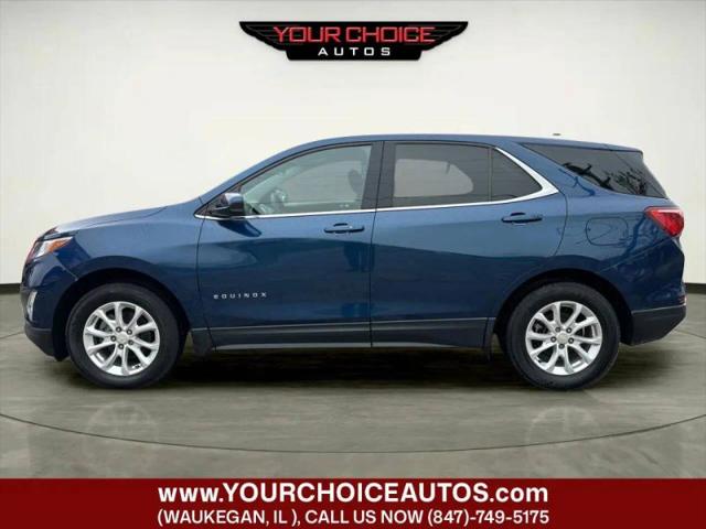 2020 Chevrolet Equinox AWD 2FL