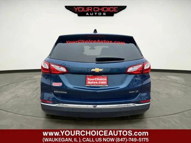 2020 Chevrolet Equinox AWD 2FL