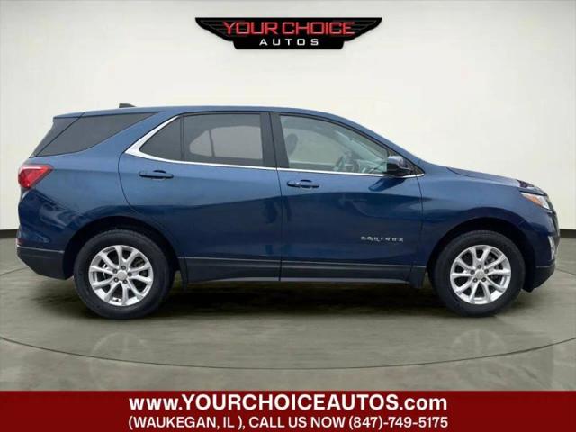 2020 Chevrolet Equinox AWD 2FL