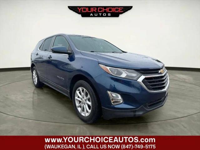 2020 Chevrolet Equinox AWD 2FL
