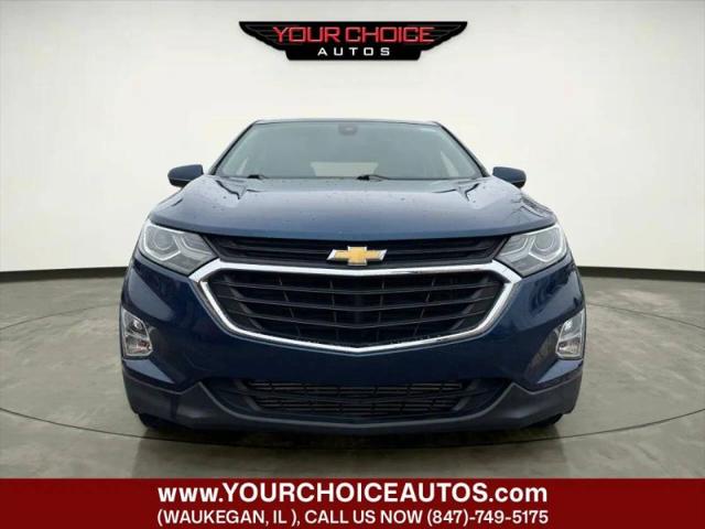 2020 Chevrolet Equinox AWD 2FL