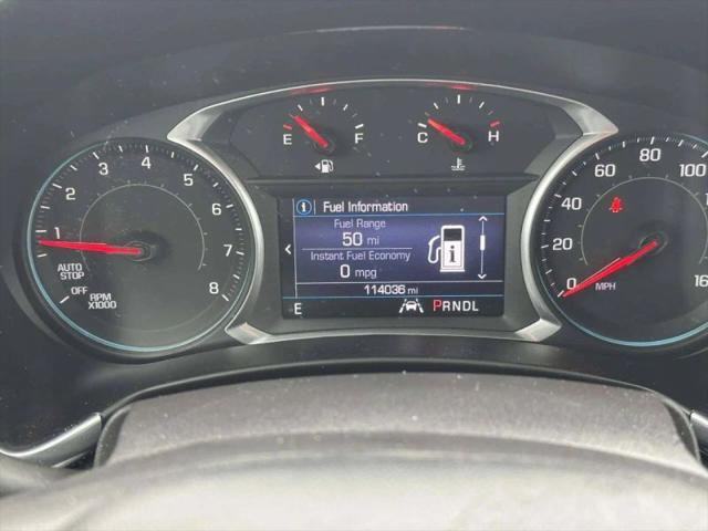 2020 Chevrolet Equinox AWD 2FL