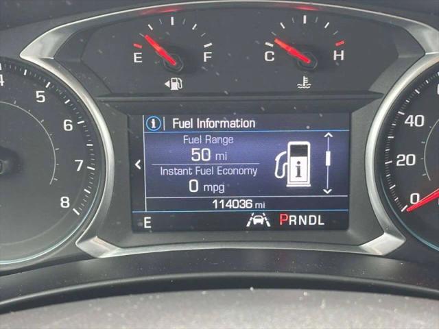 2020 Chevrolet Equinox AWD 2FL
