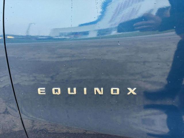 2020 Chevrolet Equinox AWD 2FL