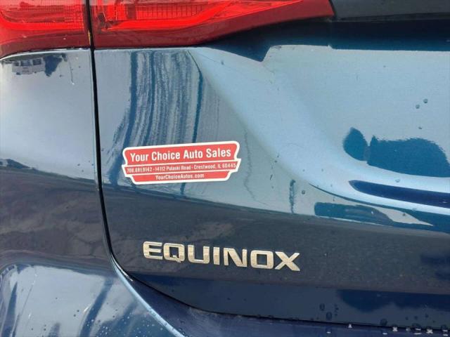 2020 Chevrolet Equinox AWD 2FL