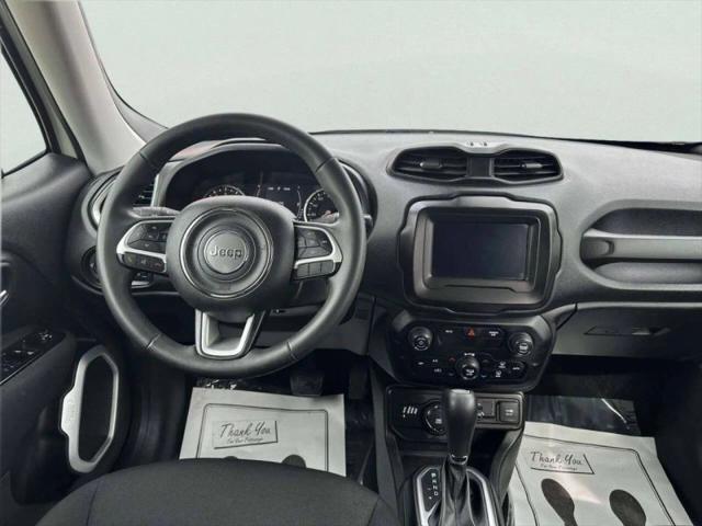 2020 Jeep Renegade Latitude 4x4