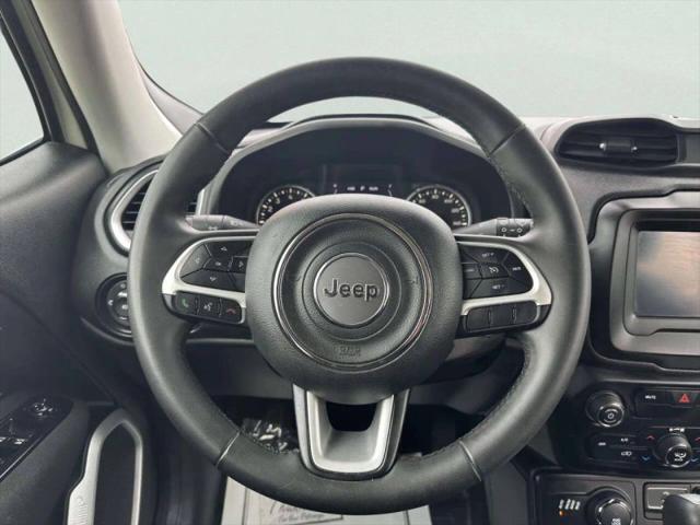 2020 Jeep Renegade Latitude 4x4