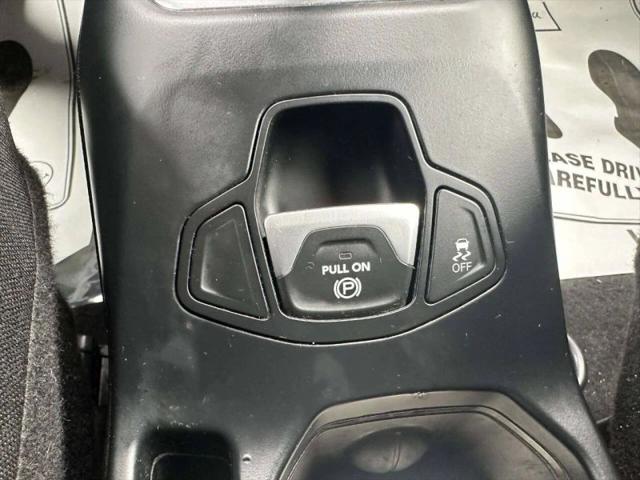 2020 Jeep Renegade Latitude 4x4