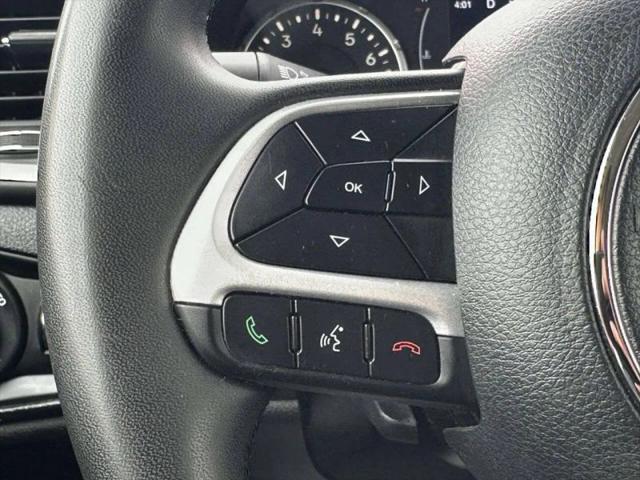 2020 Jeep Renegade Latitude 4x4