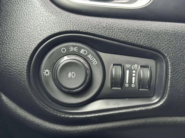 2020 Jeep Renegade Latitude 4x4