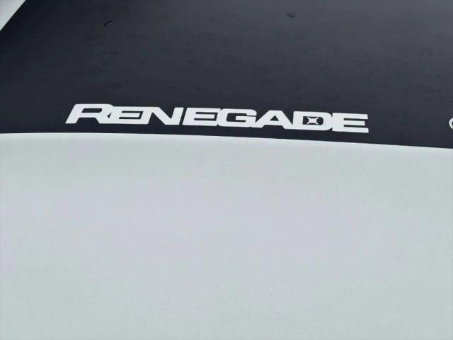 2020 Jeep Renegade Latitude 4x4