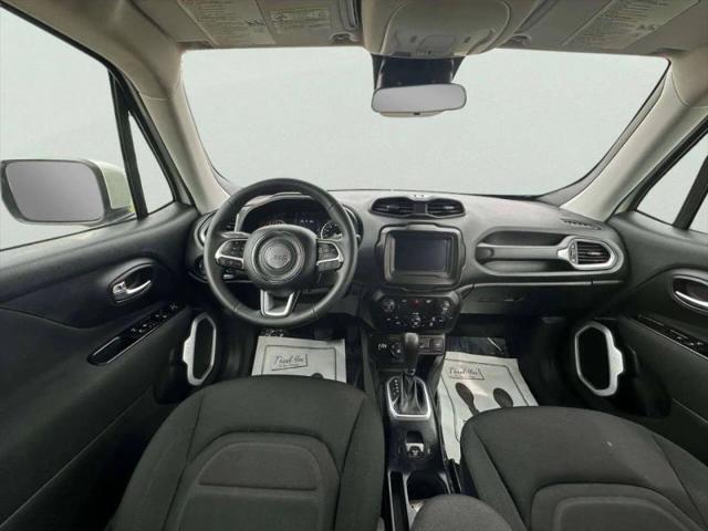 2020 Jeep Renegade Latitude 4x4